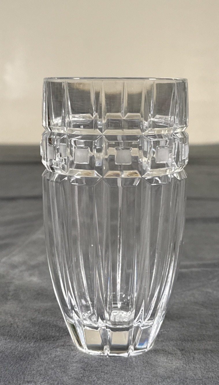 Marquis by Waterford QUADRATA Highball Tumbler 5 7/8" Replacement Bnfts Charity
